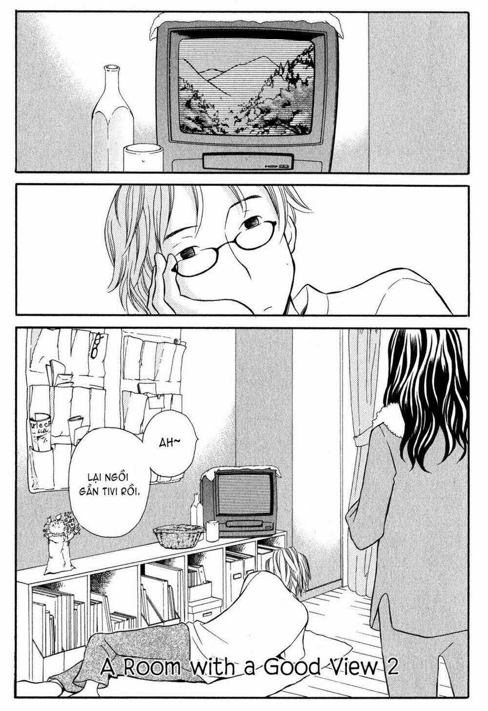 Apart Mate - Chapter 9 - Trang 2