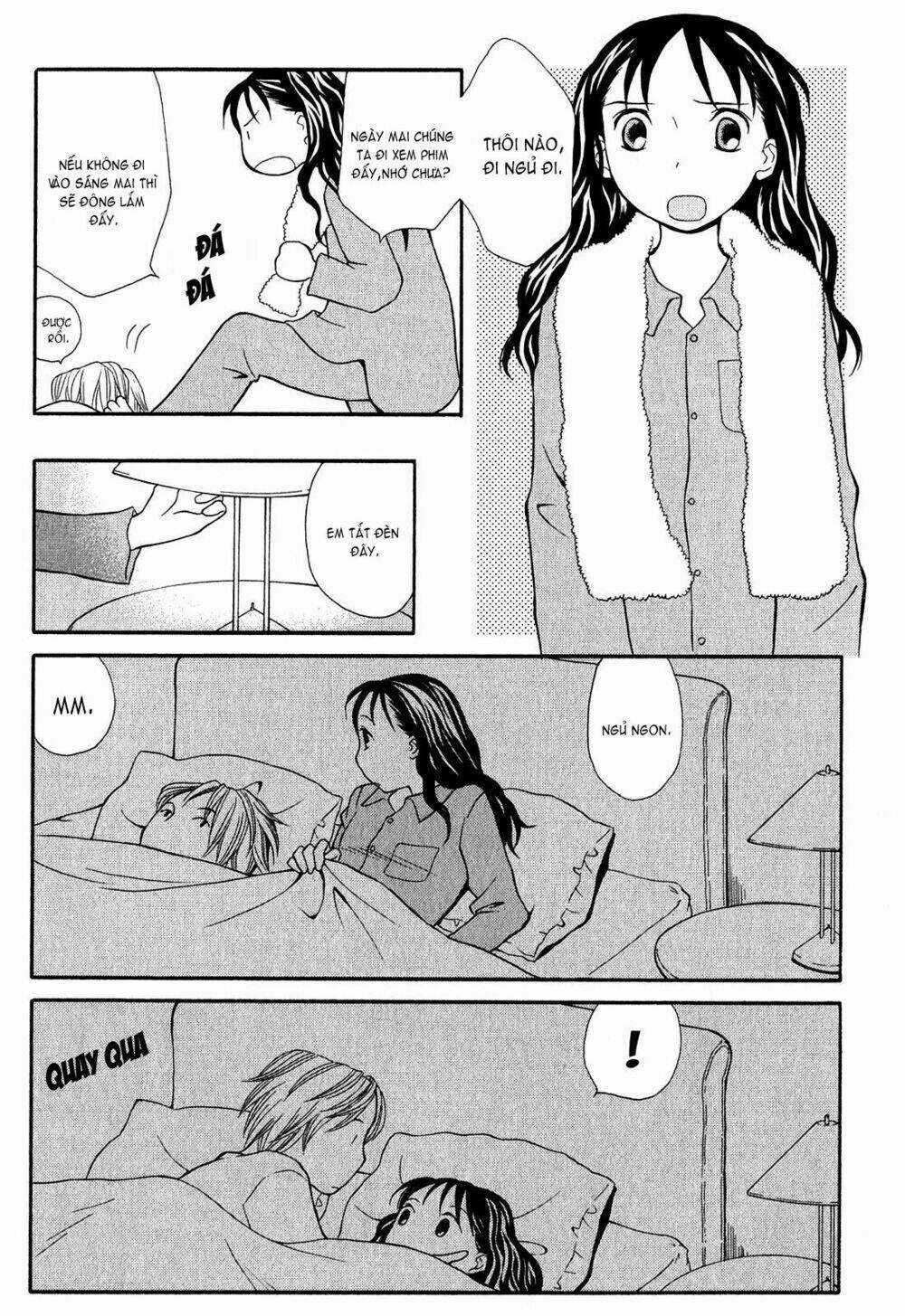 Apart Mate - Chapter 9 - Trang 3