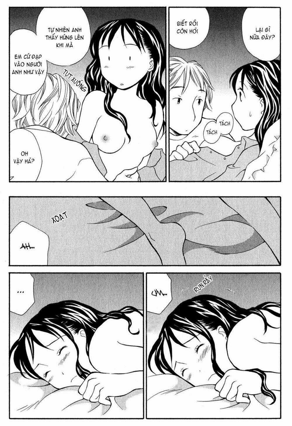 Apart Mate - Chapter 9 - Trang 4