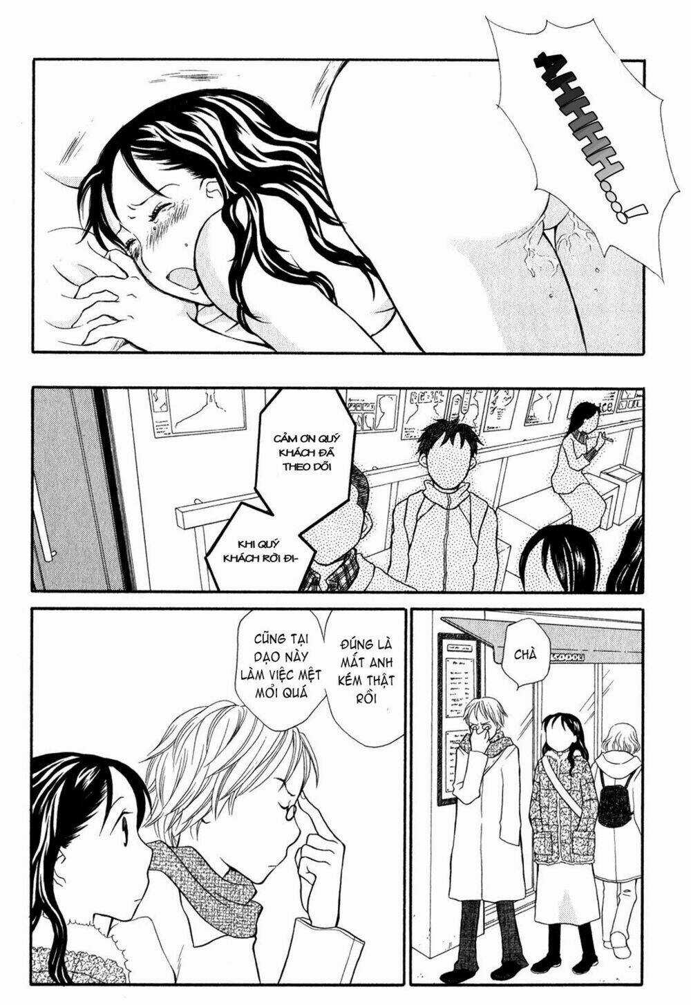 Apart Mate - Chapter 9 - Trang 7