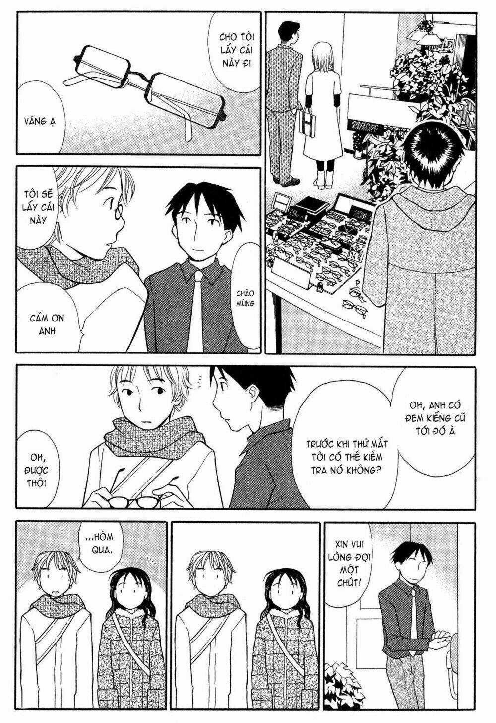 Apart Mate - Chapter 9 - Trang 8