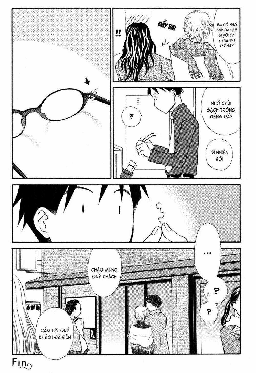 Apart Mate - Chapter 9 - Trang 9