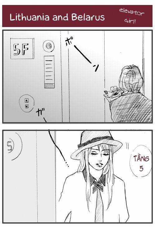 Aph Doujinshi Couples Collection - Chapter 10 - Trang 2