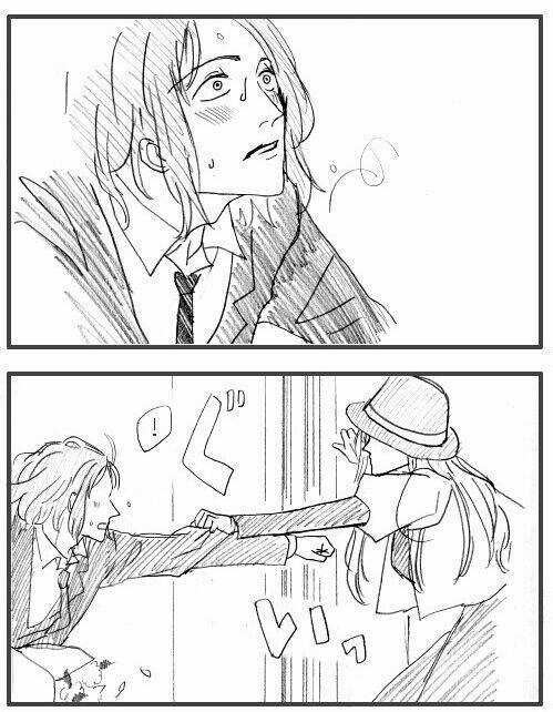 Aph Doujinshi Couples Collection - Chapter 10 - Trang 11