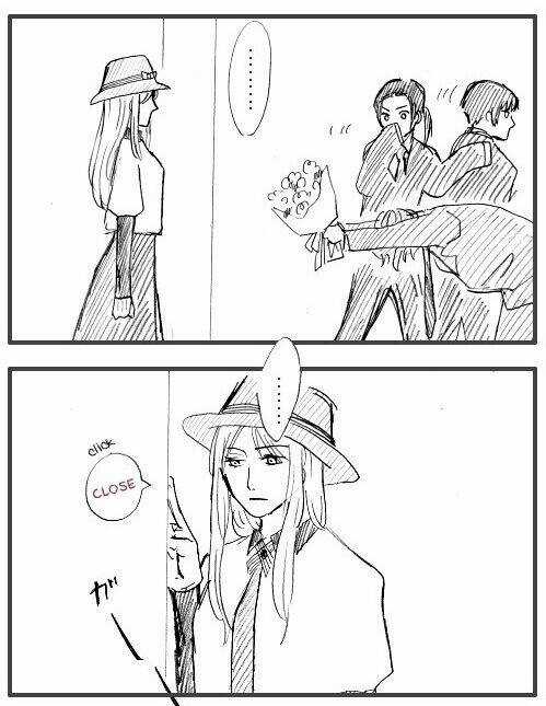 Aph Doujinshi Couples Collection - Chapter 10 - Trang 4