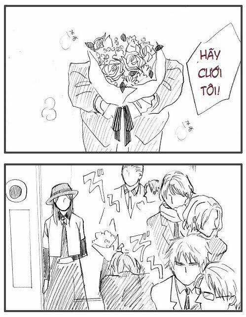 Aph Doujinshi Couples Collection - Chapter 10 - Trang 6