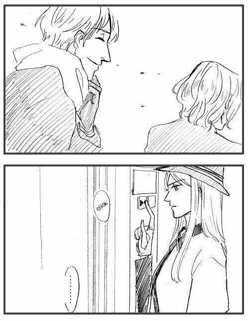 Aph Doujinshi Couples Collection - Chapter 10 - Trang 7