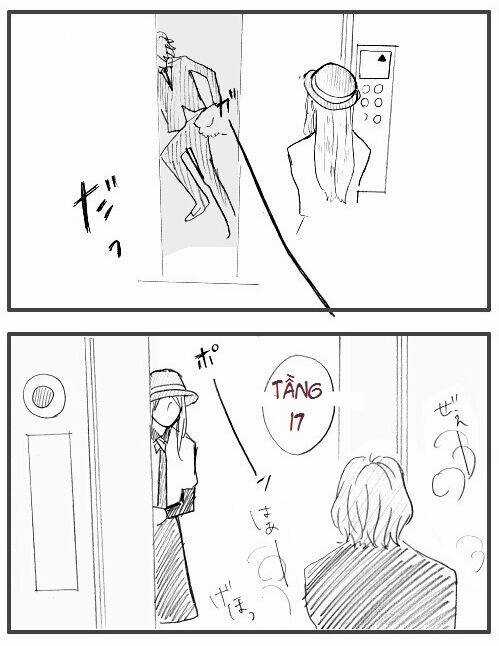 Aph Doujinshi Couples Collection - Chapter 10 - Trang 8