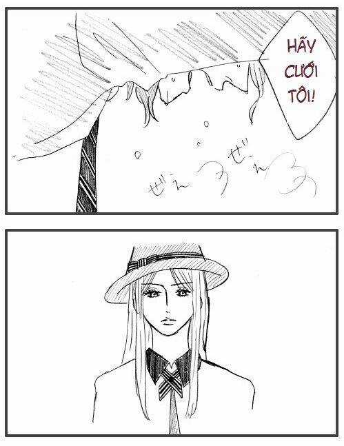 Aph Doujinshi Couples Collection - Chapter 10 - Trang 9