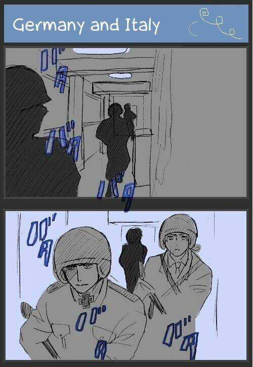 Aph Doujinshi Couples Collection - Chapter 11 - Trang 2