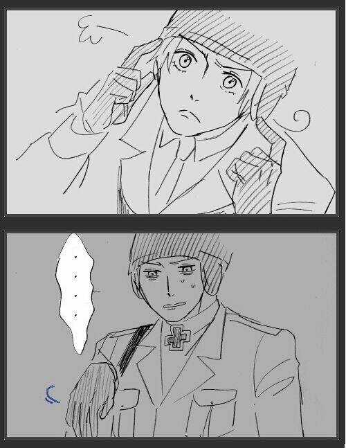 Aph Doujinshi Couples Collection - Chapter 11 - Trang 11