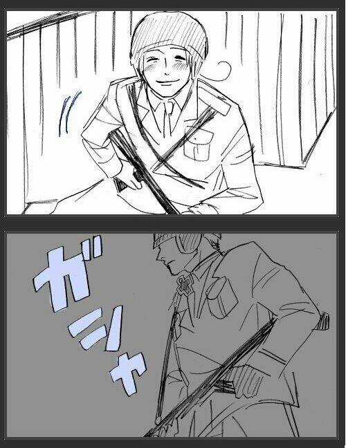 Aph Doujinshi Couples Collection - Chapter 11 - Trang 13