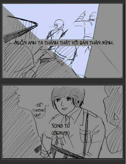 Aph Doujinshi Couples Collection - Chapter 11 - Trang 14