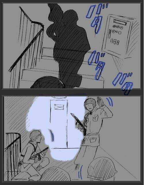 Aph Doujinshi Couples Collection - Chapter 11 - Trang 3