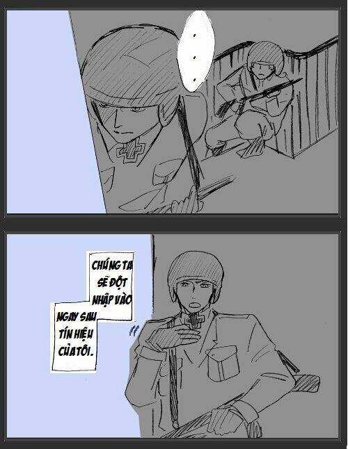 Aph Doujinshi Couples Collection - Chapter 11 - Trang 4