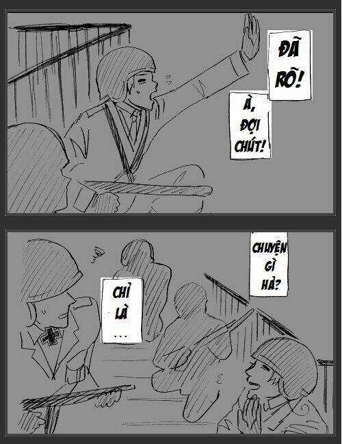 Aph Doujinshi Couples Collection - Chapter 11 - Trang 5