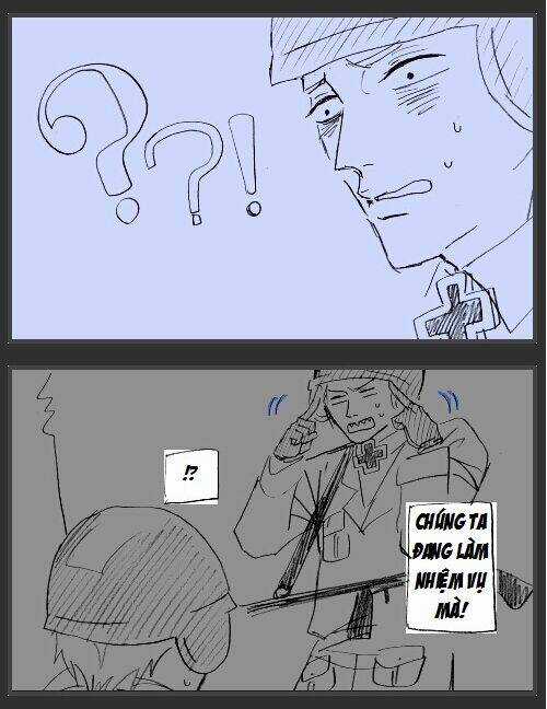 Aph Doujinshi Couples Collection - Chapter 11 - Trang 7