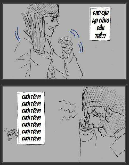 Aph Doujinshi Couples Collection - Chapter 11 - Trang 10