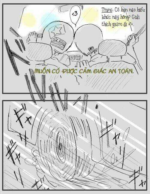 Aph Doujinshi Couples Collection - Chapter 12 - Trang 11