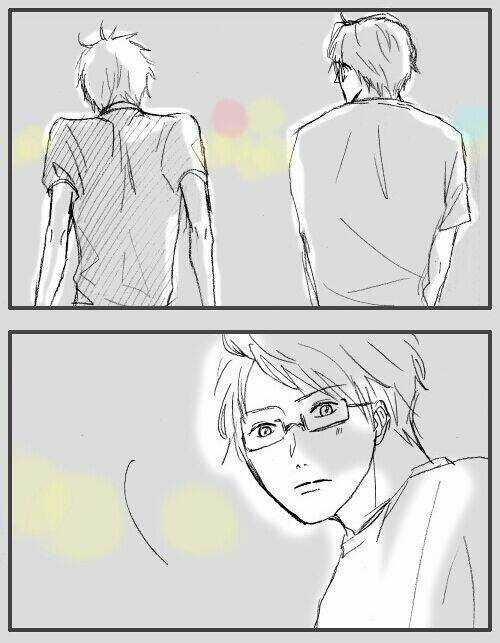 Aph Doujinshi Couples Collection - Chapter 12 - Trang 5