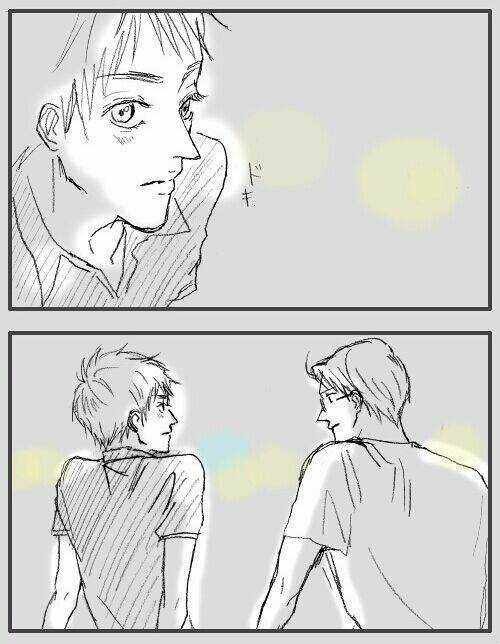 Aph Doujinshi Couples Collection - Chapter 12 - Trang 6