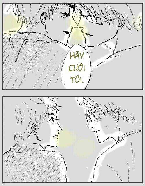 Aph Doujinshi Couples Collection - Chapter 12 - Trang 7