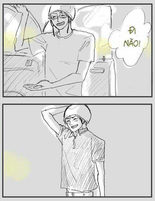 Aph Doujinshi Couples Collection - Chapter 12 - Trang 10