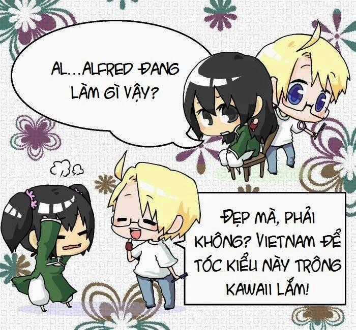 Aph Doujinshi Couples Collection - Chapter 13 - Trang 2