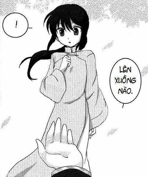 Aph Doujinshi Couples Collection - Chapter 2 - Trang 14