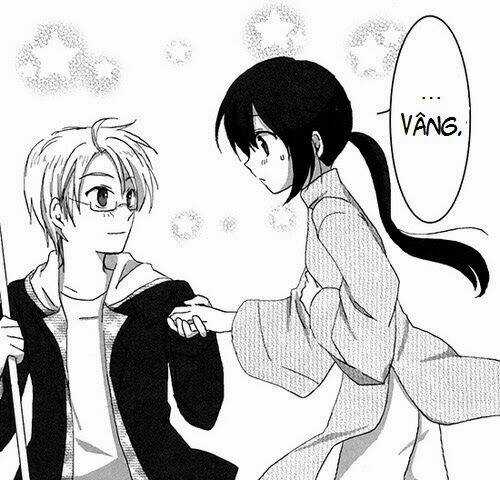 Aph Doujinshi Couples Collection - Chapter 2 - Trang 15