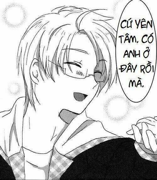 Aph Doujinshi Couples Collection - Chapter 2 - Trang 16