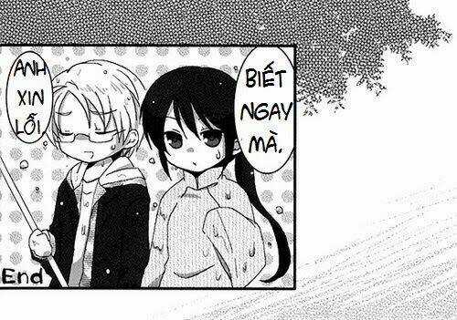 Aph Doujinshi Couples Collection - Chapter 2 - Trang 18