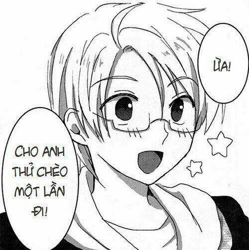 Aph Doujinshi Couples Collection - Chapter 2 - Trang 3