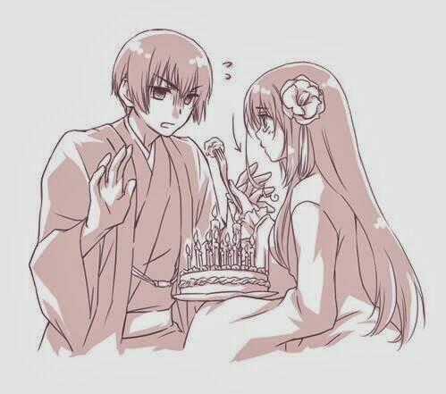 Aph Doujinshi Couples Collection - Chapter 3 - Trang 2