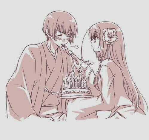 Aph Doujinshi Couples Collection - Chapter 3 - Trang 3