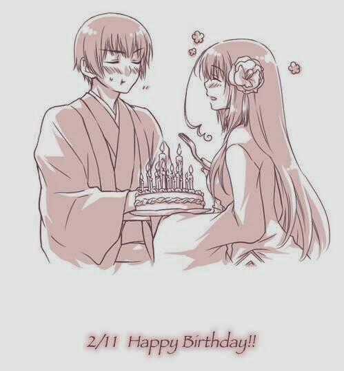 Aph Doujinshi Couples Collection - Chapter 3 - Trang 4