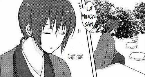 Aph Doujinshi Couples Collection - Chapter 4 - Trang 3