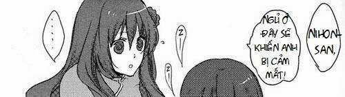 Aph Doujinshi Couples Collection - Chapter 4 - Trang 4