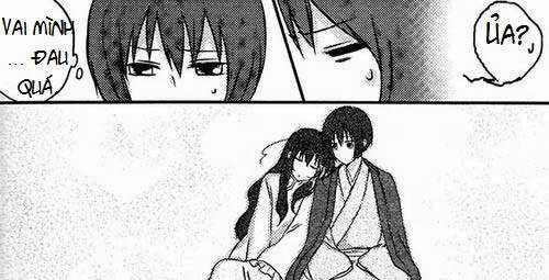 Aph Doujinshi Couples Collection - Chapter 4 - Trang 8