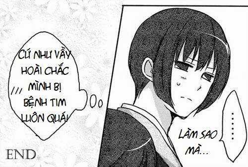 Aph Doujinshi Couples Collection - Chapter 4 - Trang 10