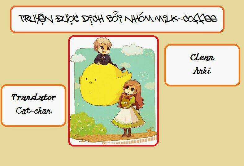 Aph Doujinshi Couples Collection - Chapter 6 - Trang 1