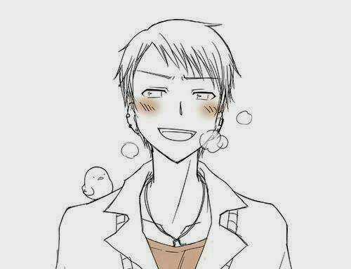 Aph Doujinshi Couples Collection - Chapter 6 - Trang 7