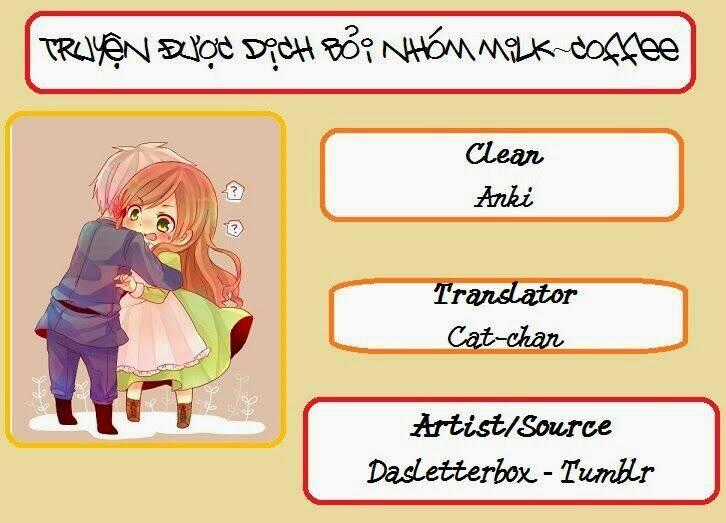 Aph Doujinshi Couples Collection - Chapter 8 - Trang 1