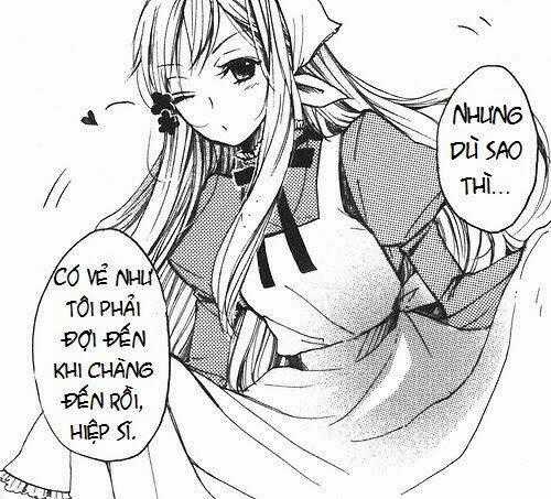 Aph Doujinshi Couples Collection - Chapter 8 - Trang 11