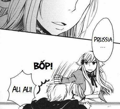 Aph Doujinshi Couples Collection - Chapter 8 - Trang 9