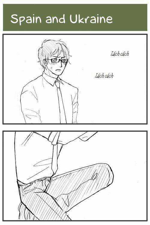 Aph Doujinshi Couples Collection - Chapter 9 - Trang 2
