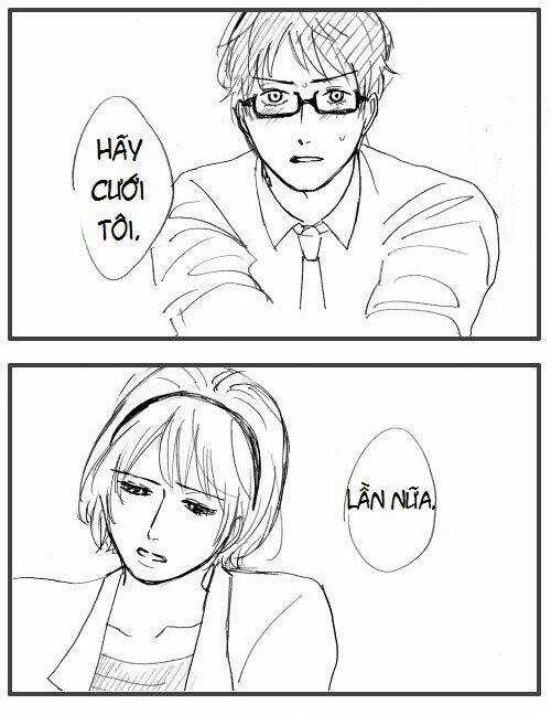 Aph Doujinshi Couples Collection - Chapter 9 - Trang 11