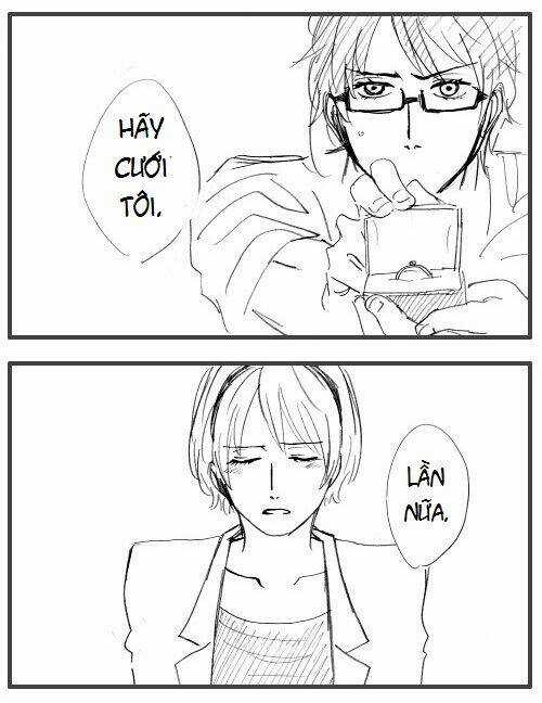 Aph Doujinshi Couples Collection - Chapter 9 - Trang 12