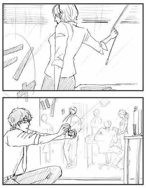 Aph Doujinshi Couples Collection - Chapter 9 - Trang 4