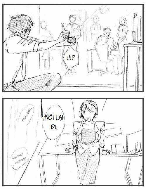 Aph Doujinshi Couples Collection - Chapter 9 - Trang 5